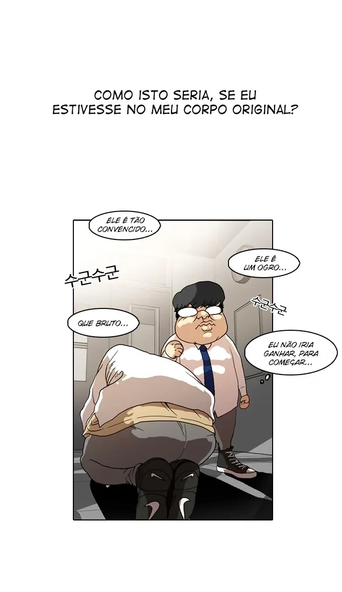 Lookism capítulo 8 página 4