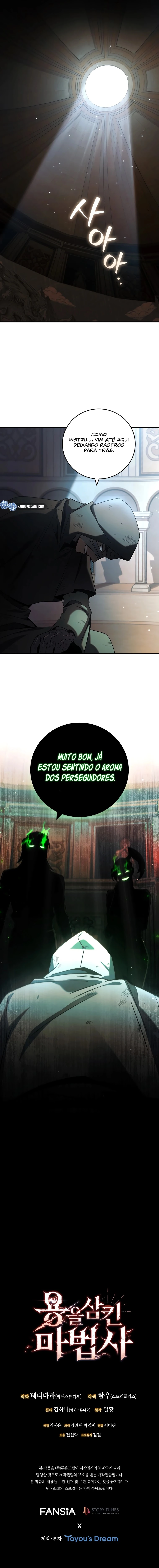 O Mago Devorador de Dragões capítulo 30 página 15