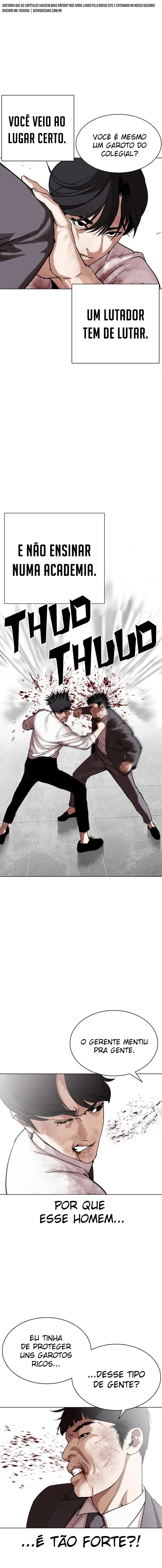 Lookism capítulo 295 página 10