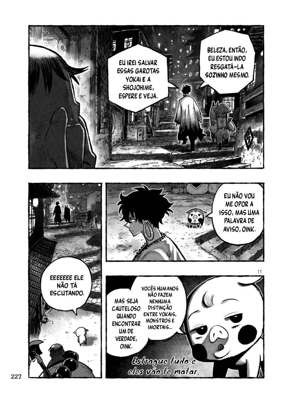Shoujouhime capítulo 7 página 12