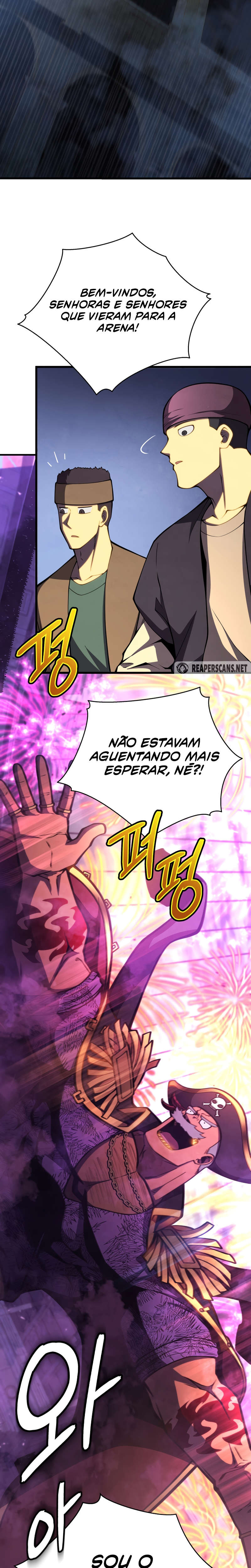 Youngest Son of the Swordmaster capítulo 67 página 5