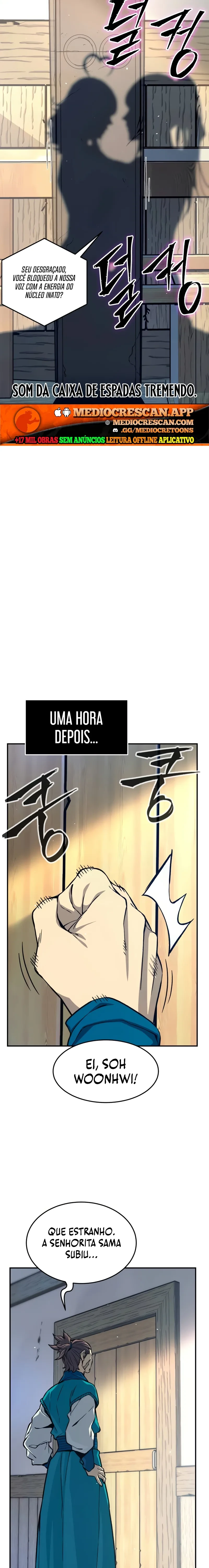 Absolute Sword Sense capítulo 195 página 4