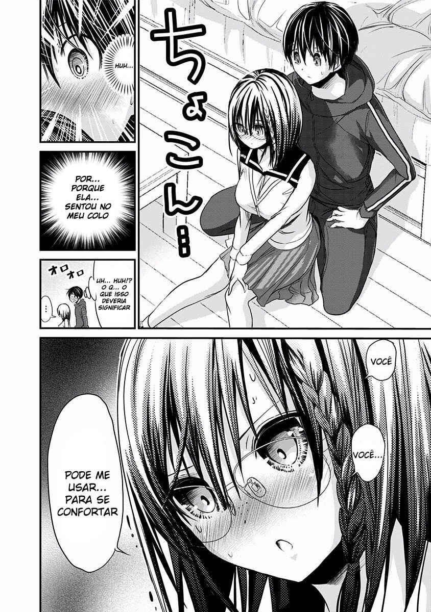 Minamoto-kun Monogatari capítulo 193 página 11