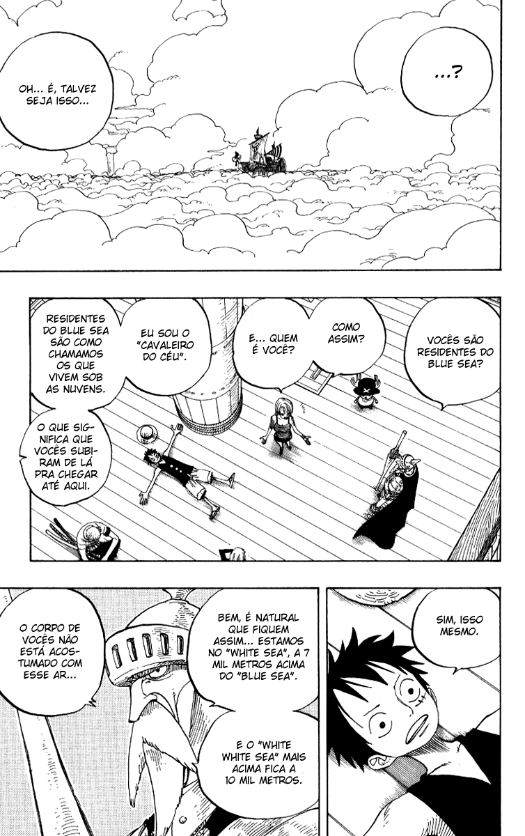 One Piece capítulo 238 página 3