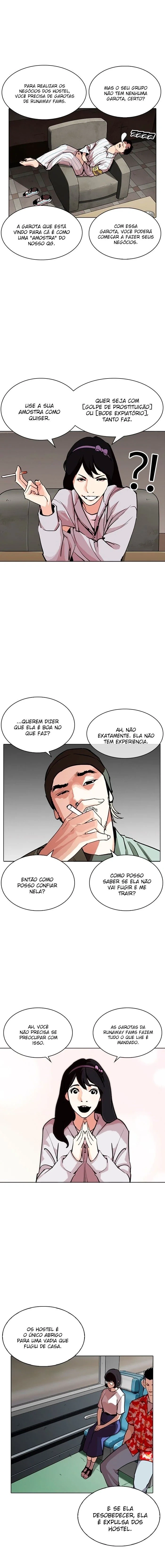 Lookism capítulo 256 página 5