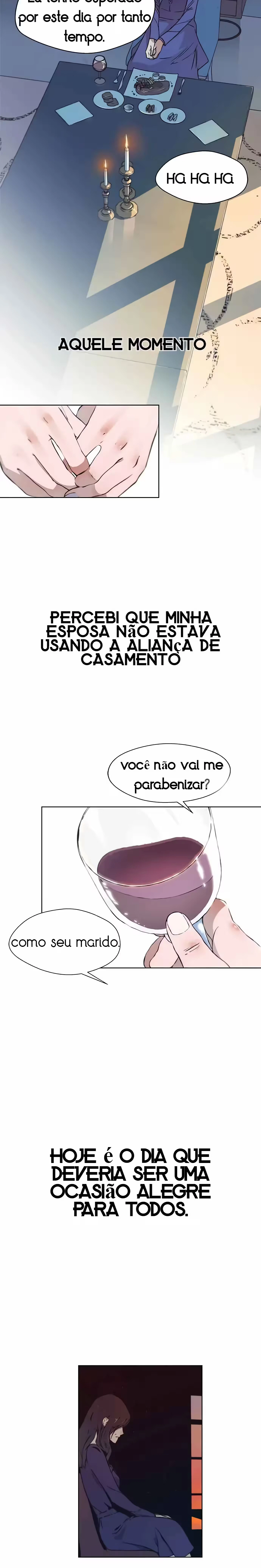 Real Man capítulo 1 página 6