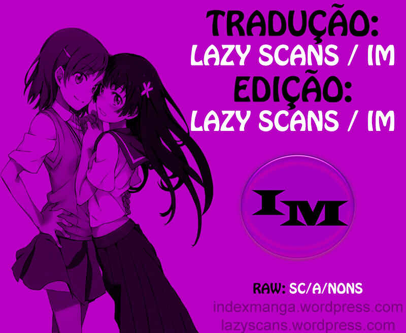 Toaru Majutsu no Index Gaiden: Toaru Kagaku no Railgun capítulo 79 página 1