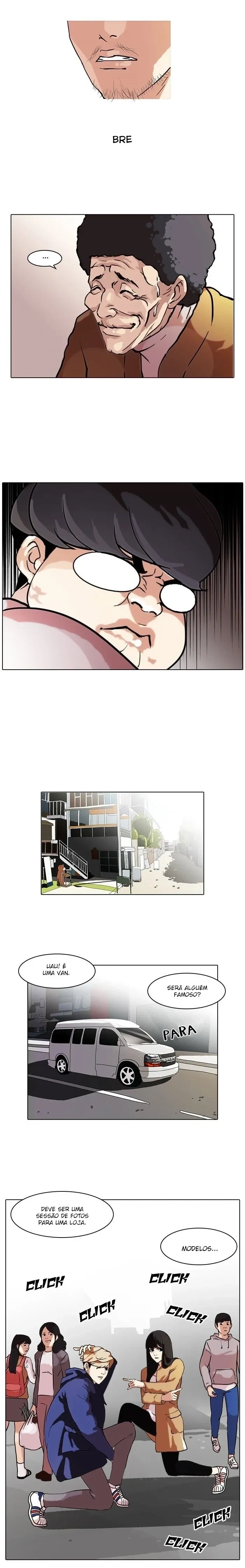 Lookism capítulo 71 página 14