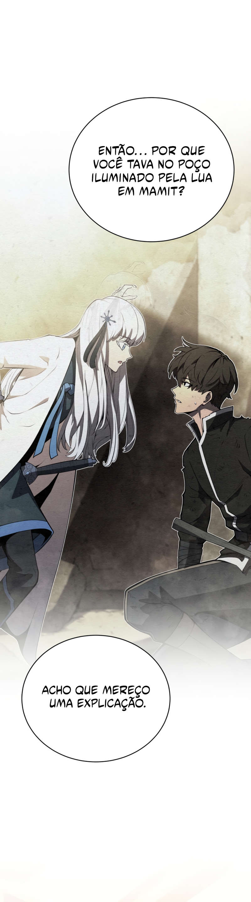 Youngest Son of the Swordmaster capítulo 34 página 7