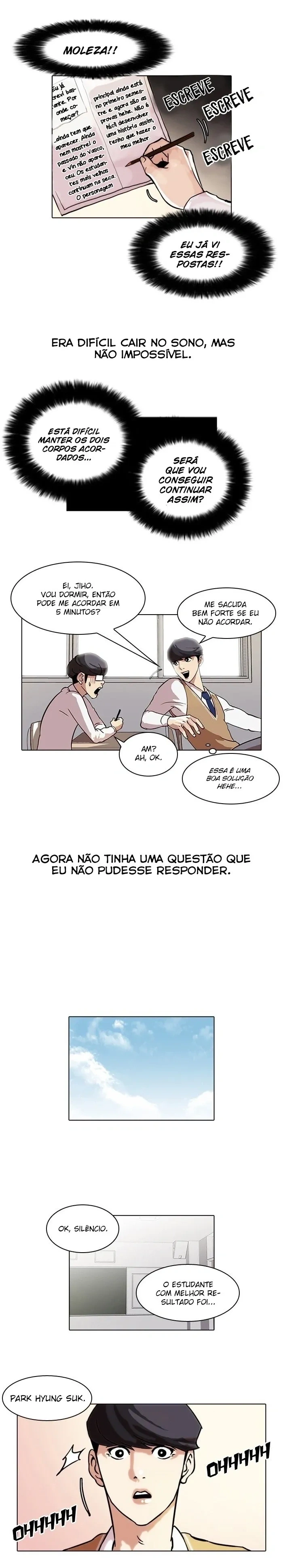 Lookism capítulo 40 página 11