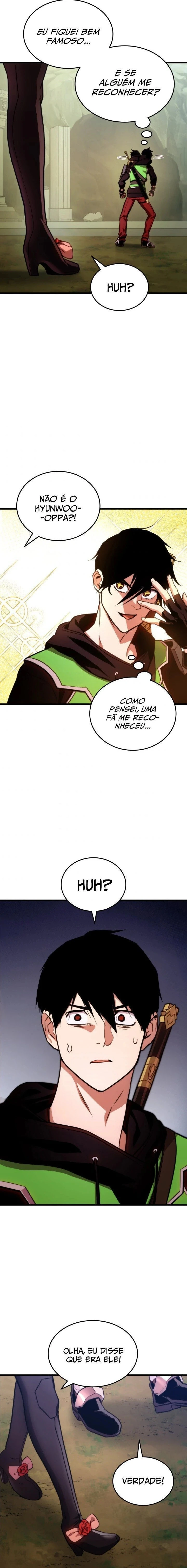 O Retorno do Ranker capítulo 18 página 12