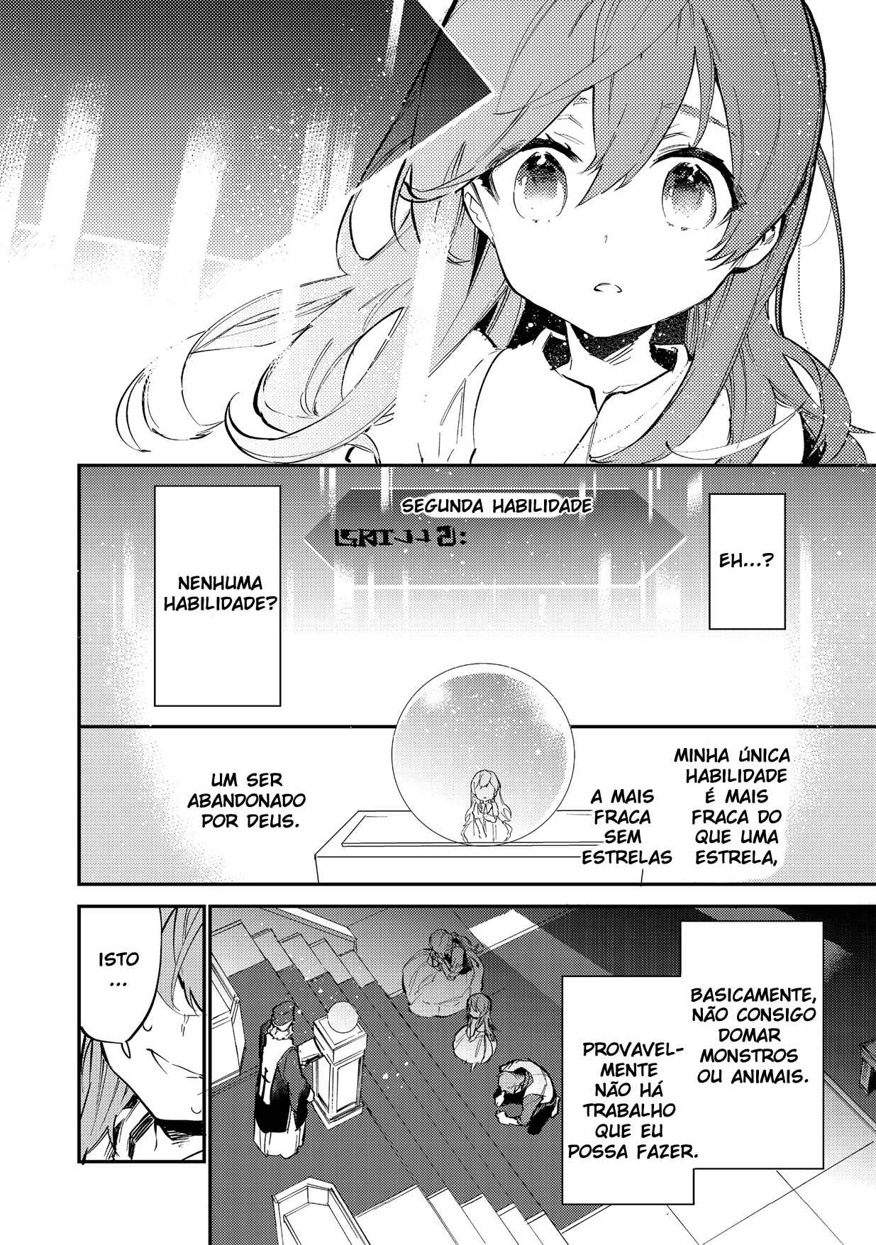 Saijaku Tamer wa Gomi Hiroi no Tabi wo Hajimemashita. @COMIC capítulo 1.2 página 7