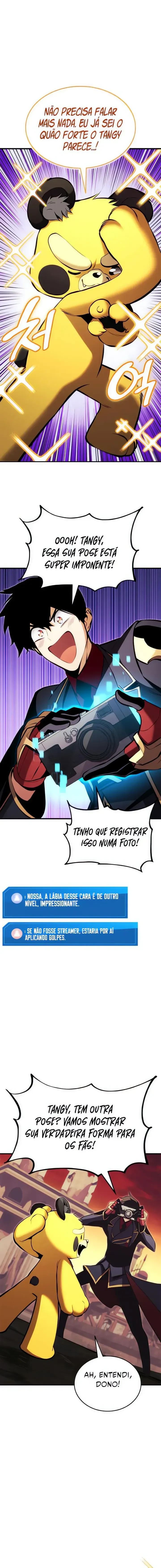 O Retorno do Ranker capítulo 206 página 8