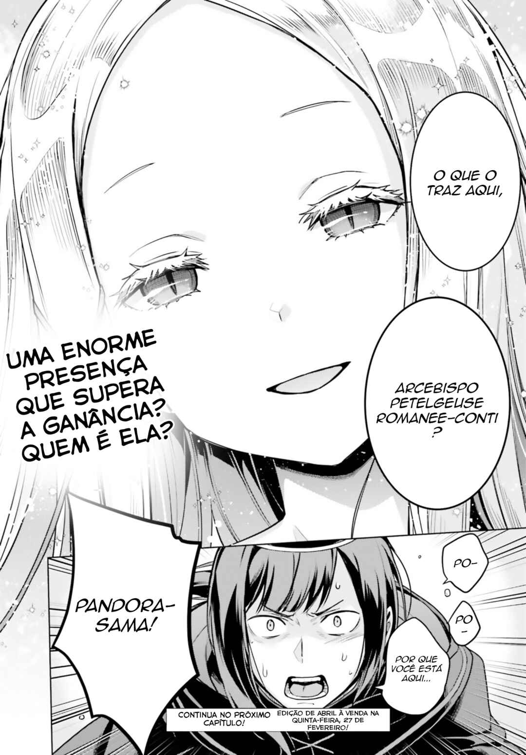 Re:Zero kara Hajimeru Isekai Seikatsu: Dai 4-shou—Seiiki to Gouyoku no Majo capítulo 57 página 15
