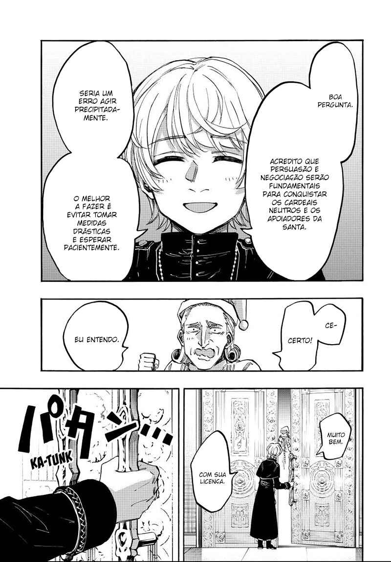 Isekai Walking capítulo 133 página 13