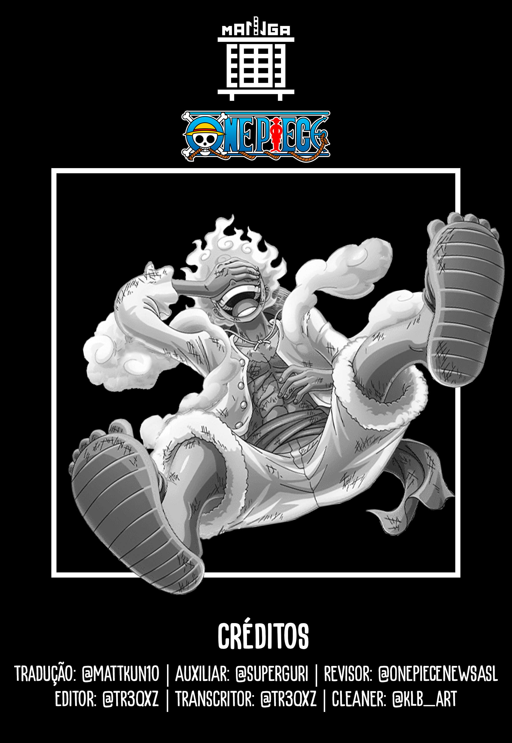 One Piece capítulo 1118 página 13