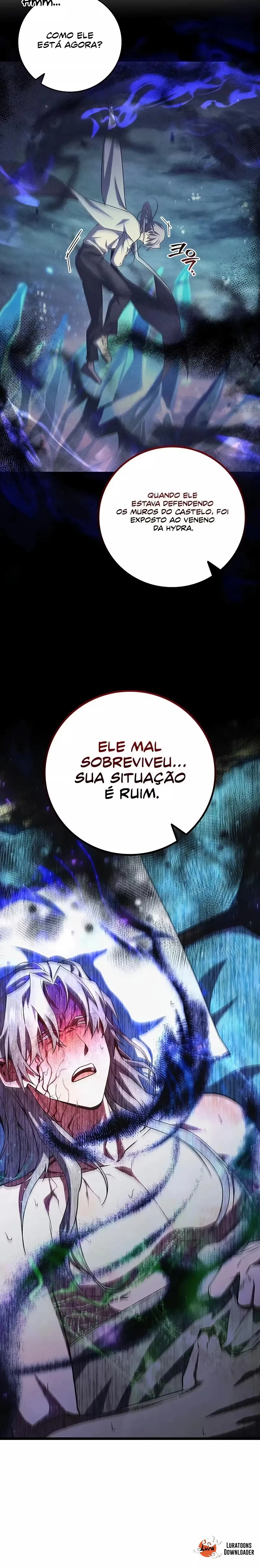 O Mago Devorador de Dragões capítulo 80 página 2
