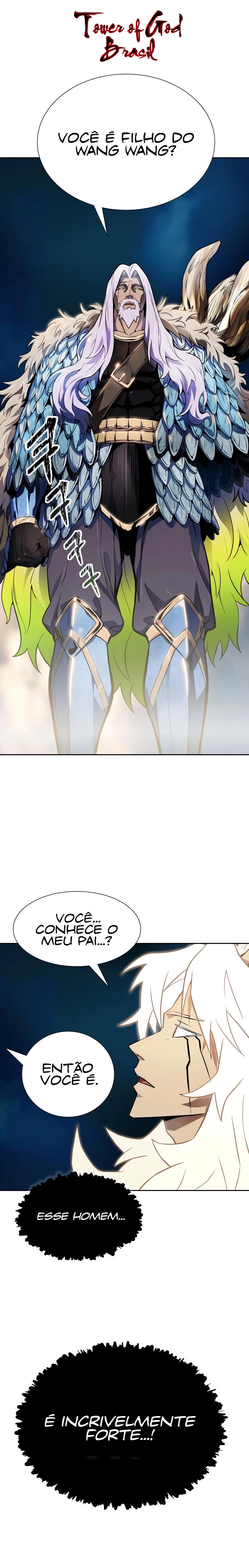Tower of God (Season 3) capítulo 163 página 2
