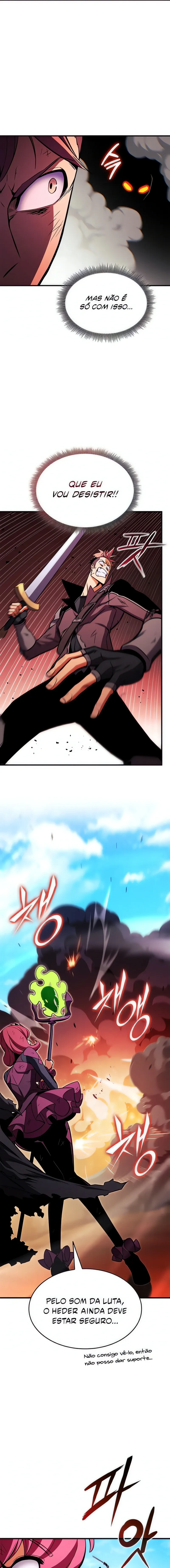 O Retorno do Ranker capítulo 222 página 9