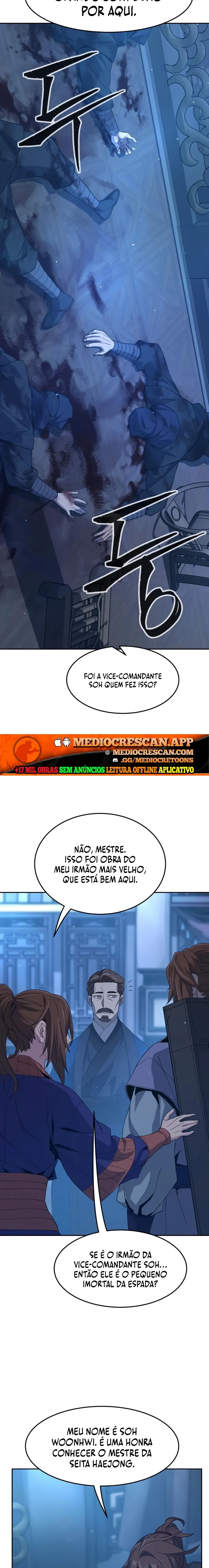 Absolute Sword Sense capítulo 191 página 6