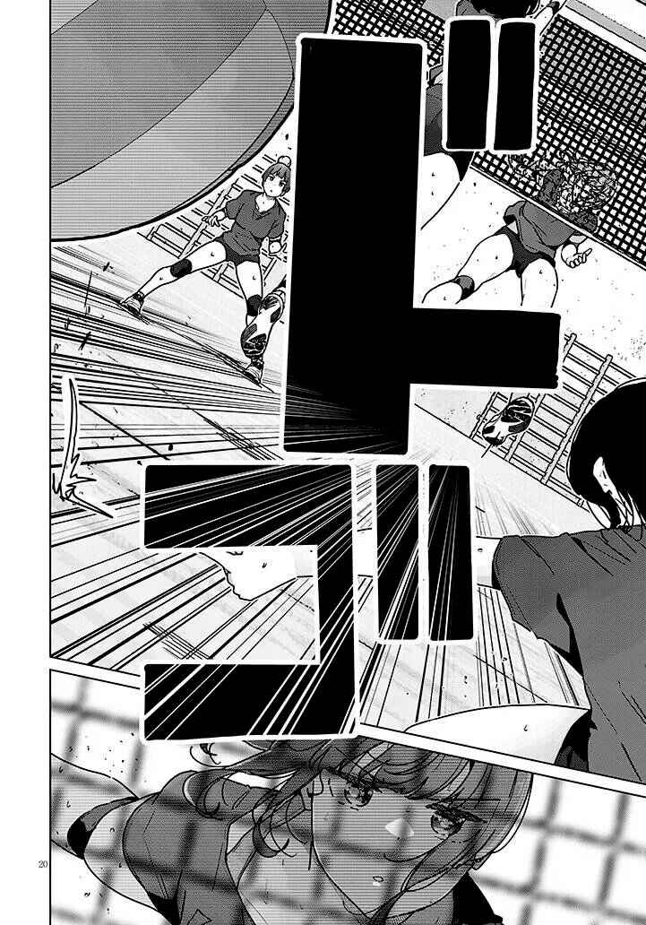 Shinkon dakedo Captain no Kanojo to wa Mada Yarenai capítulo 4.2 página 10