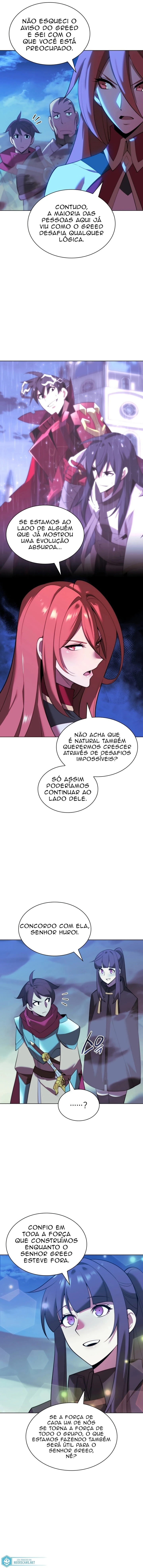 As Aventuras de Greed capítulo 188 página 9