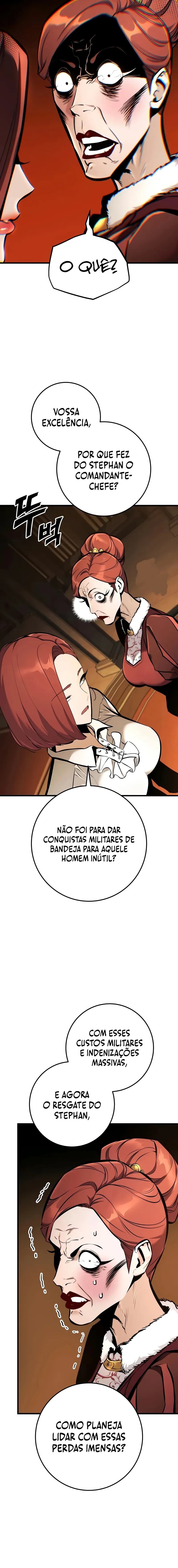 Como Sobreviver Sendo Um Cavaleiro Renegado capítulo 42 página 8