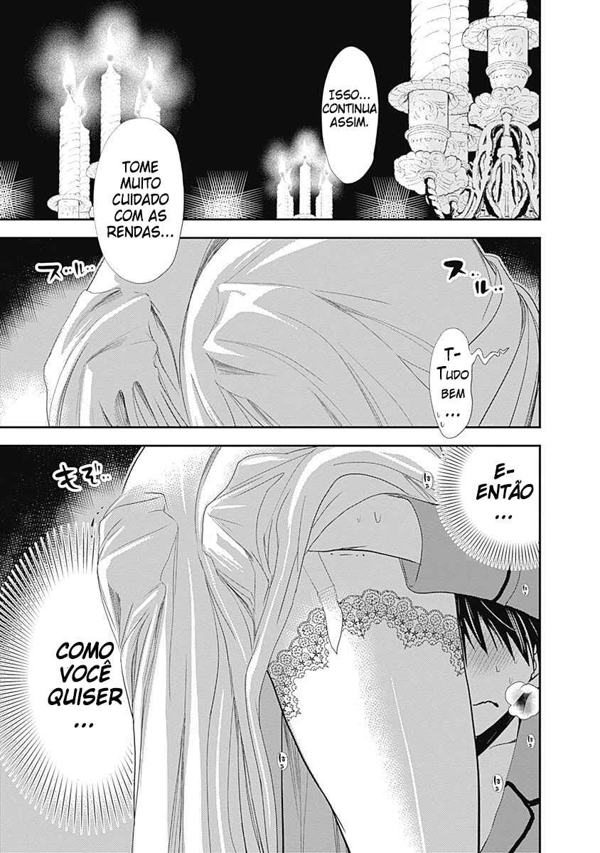 Minamoto-kun Monogatari capítulo 227 página 3