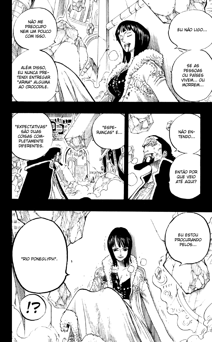 One Piece capítulo 218 página 4