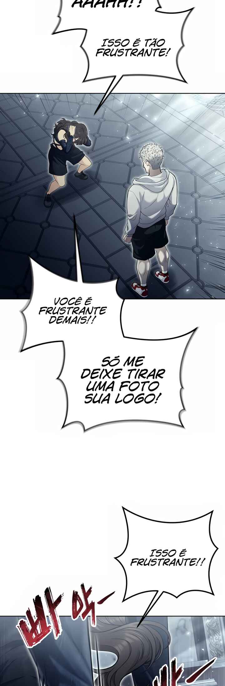 Urek Mazino capítulo 38.2 página 47