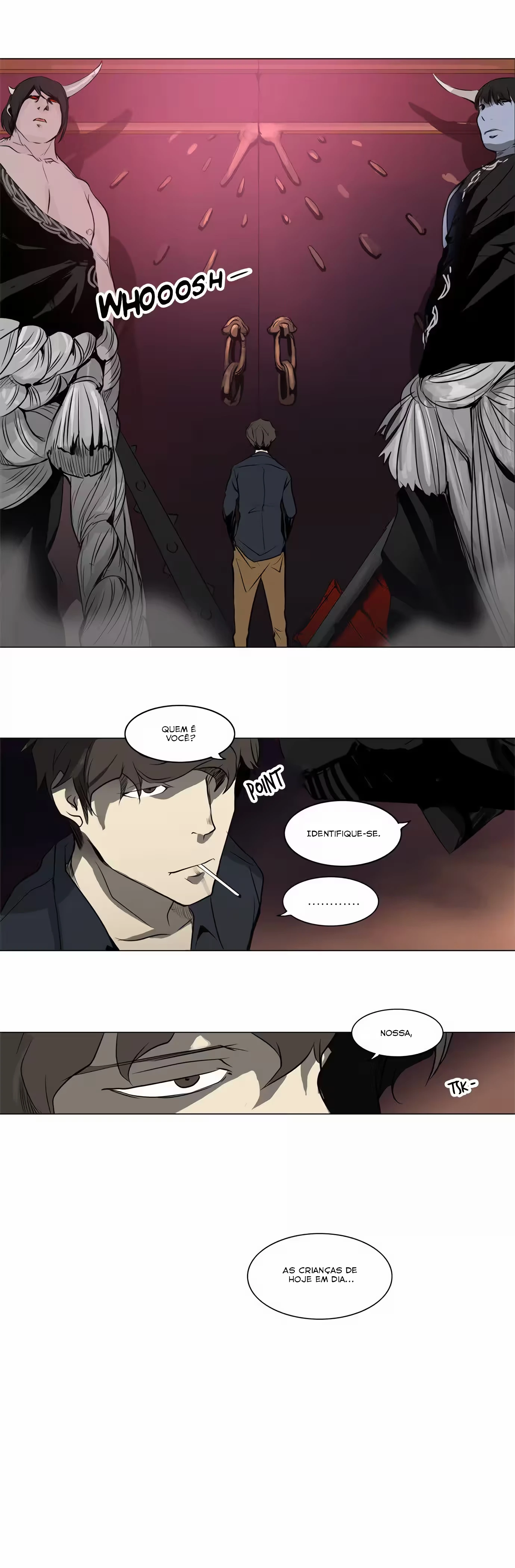 Tower of God (Season 2) capítulo 108 página 16