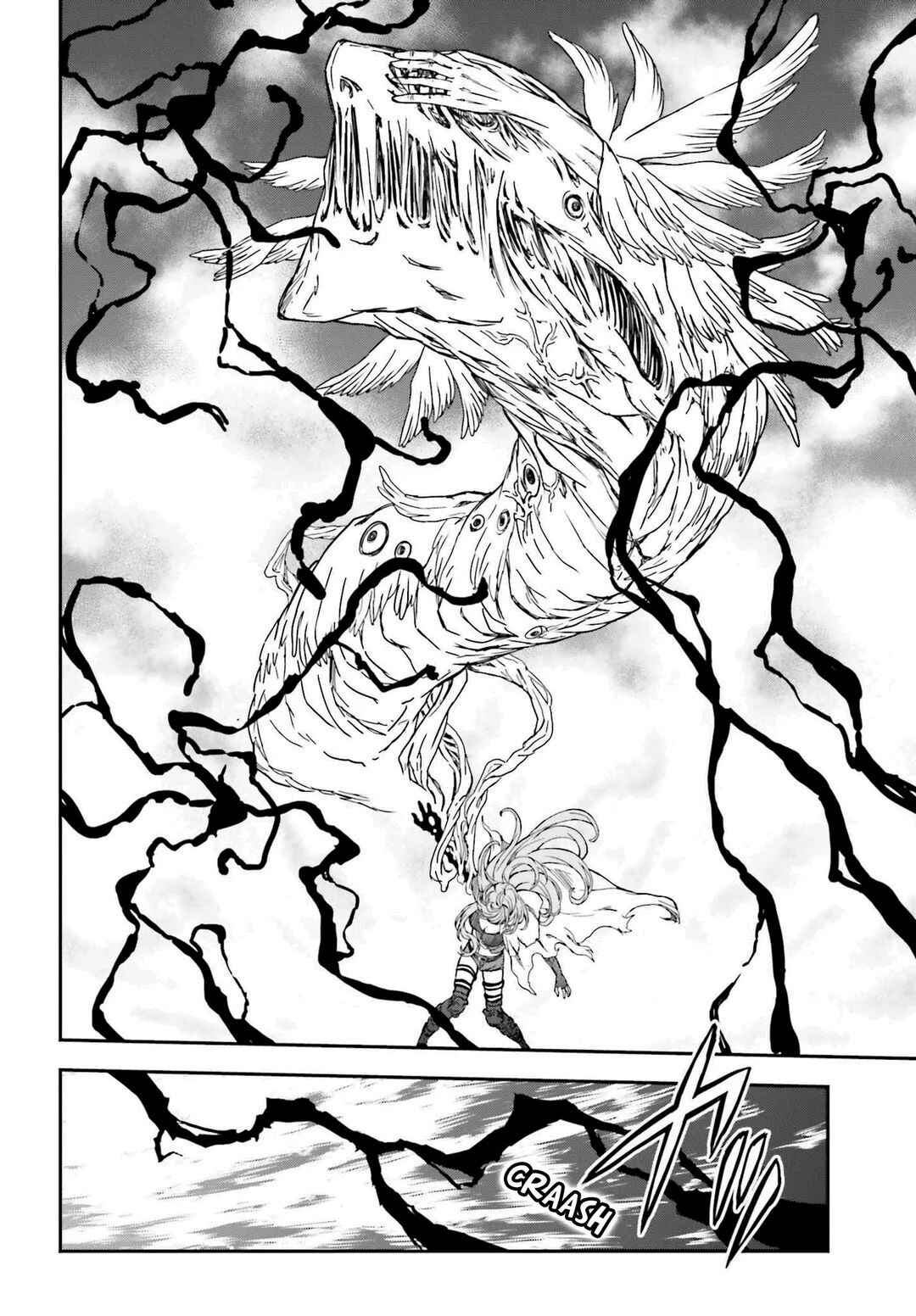 Toaru Majutsu no Index Gaiden: Toaru Kagaku no Railgun capítulo 126 página 3
