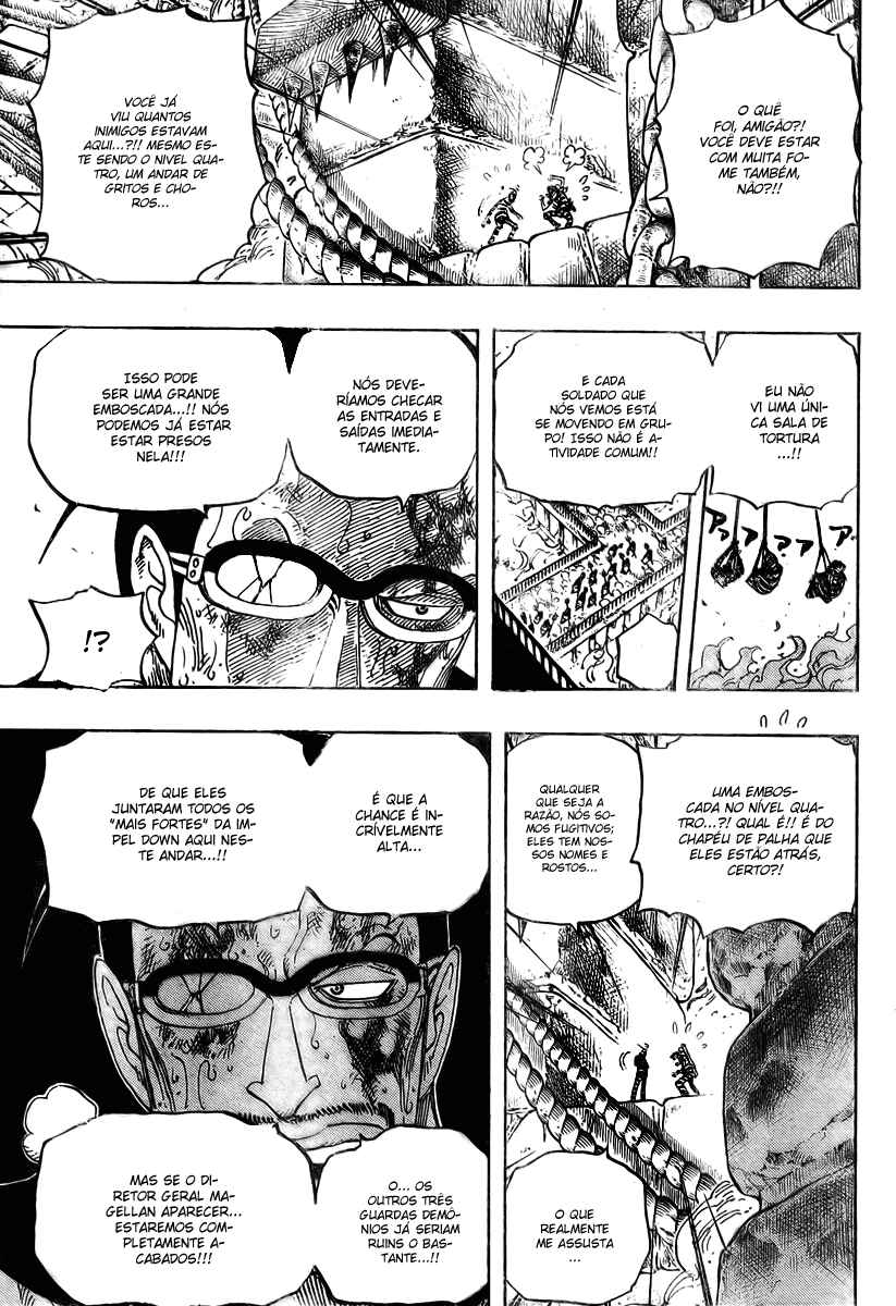 One Piece capítulo 533 página 16