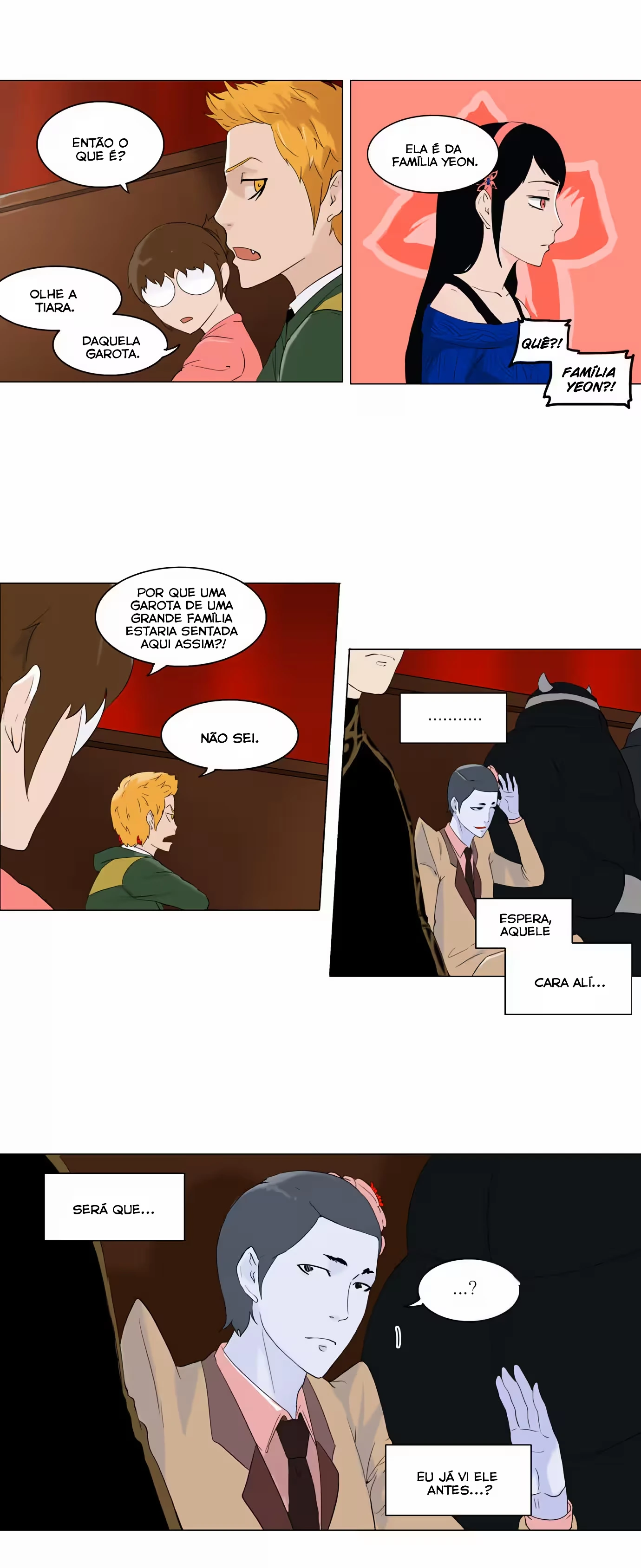 Tower of God (Season 2) capítulo 6 página 5