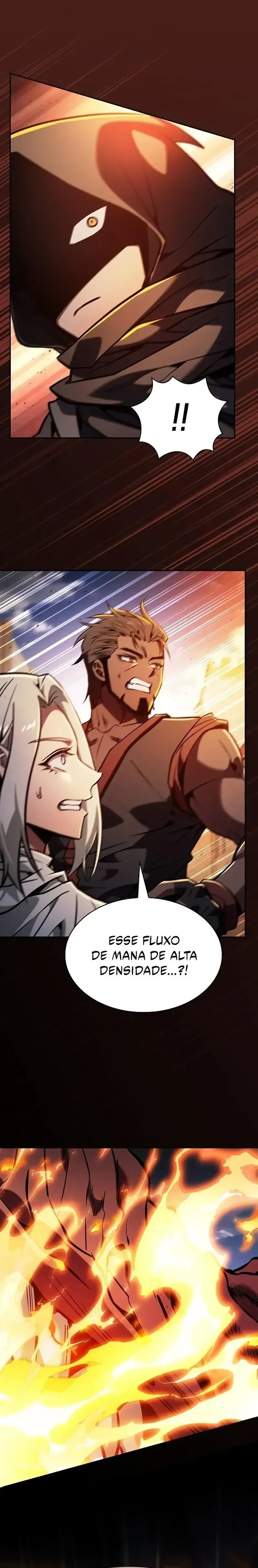 O Mestre da Espada Genial da Academia capítulo 124 página 7