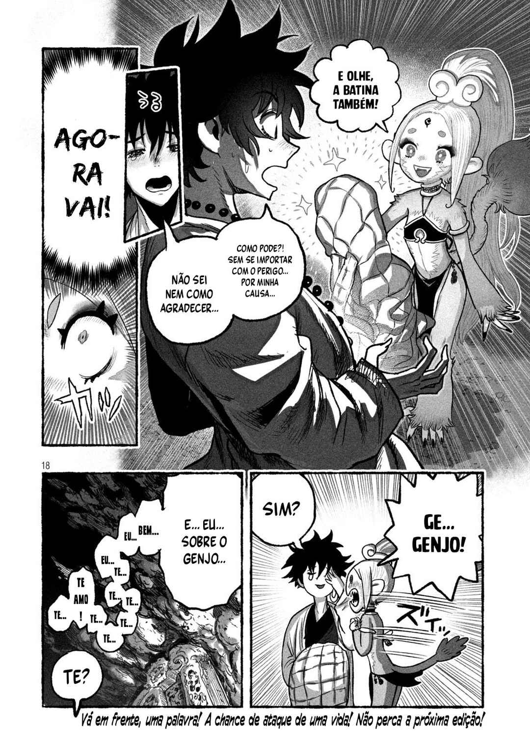 Shoujouhime capítulo 15 página 19