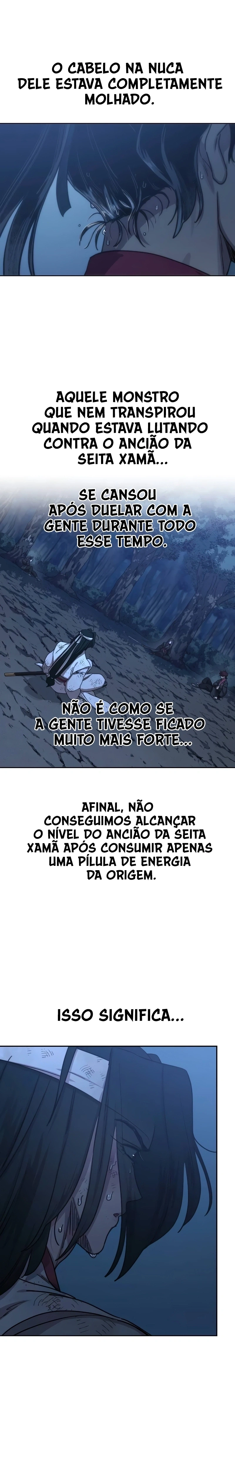O Retorno da Seita do Monte Hua capítulo 120 página 5