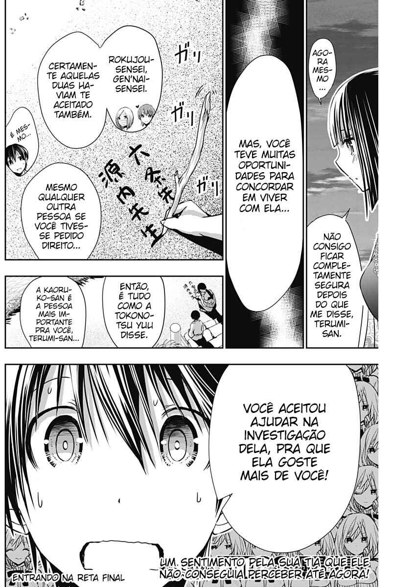 Minamoto-kun Monogatari capítulo 343 página 9