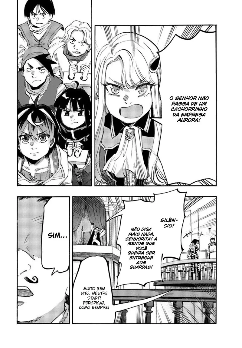 Isekai Walking capítulo 102 página 12