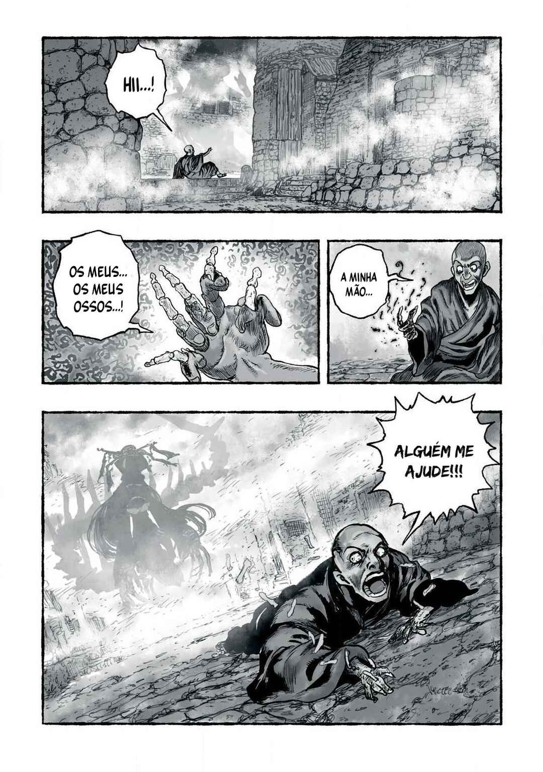 Shoujouhime capítulo 31 página 13