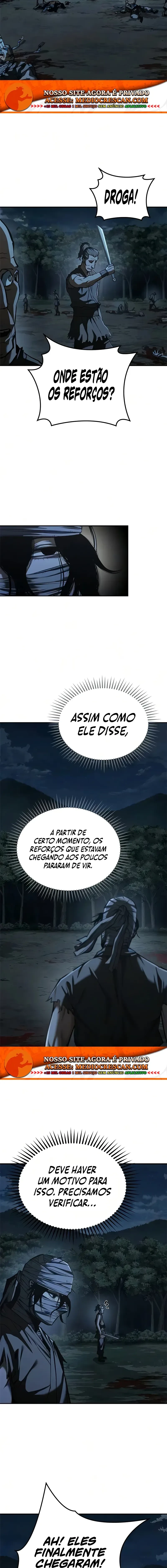 O Psicopata do Murim capítulo 25 página 19