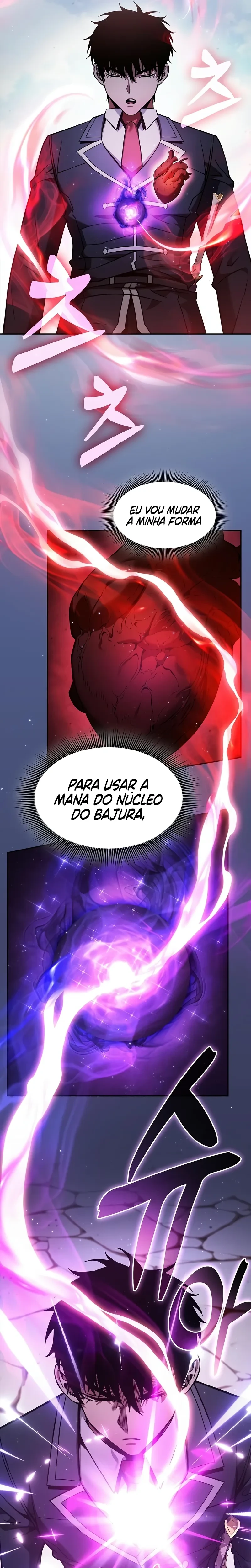 O Mestre da Espada Genial da Academia capítulo 93 página 6