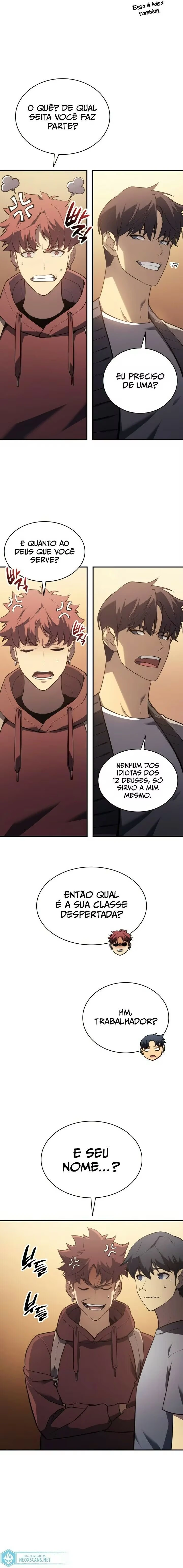 Return of the Disaster-Class Hero capítulo 6 página 4