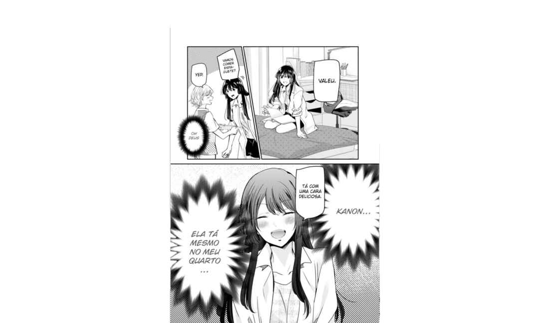 Amayo no Tsuki capítulo 11 página 3