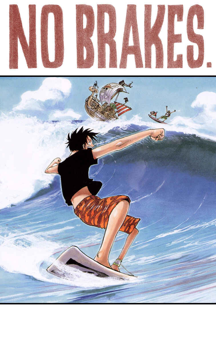 One Piece capítulo 194 página 1