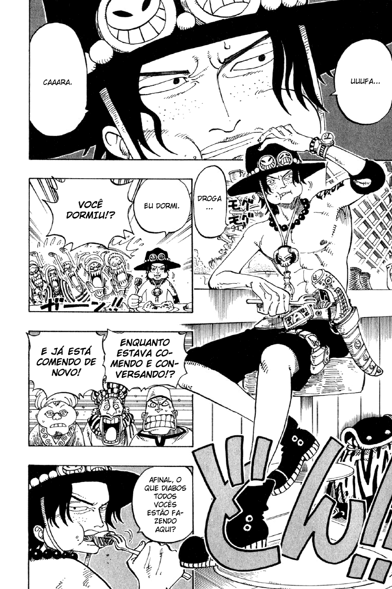 One Piece capítulo 157 página 14