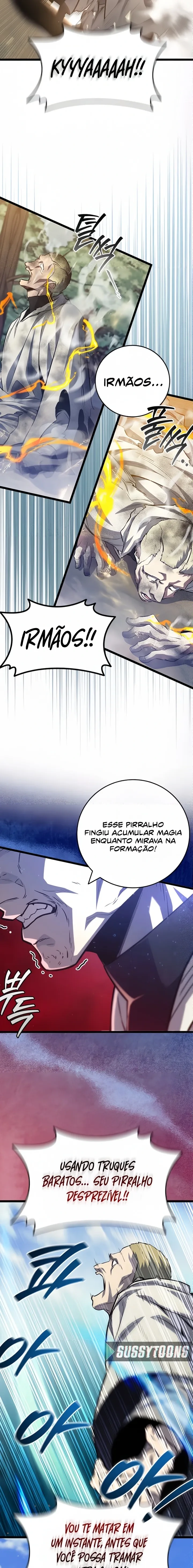 O Mago Devorador de Dragões capítulo 117 página 19