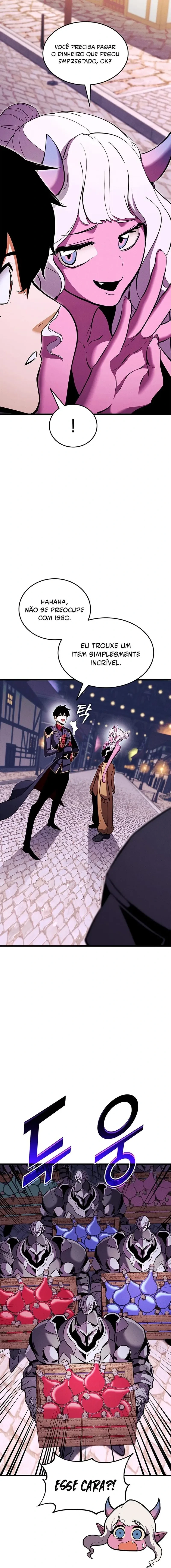 O Retorno do Ranker capítulo 212 página 4