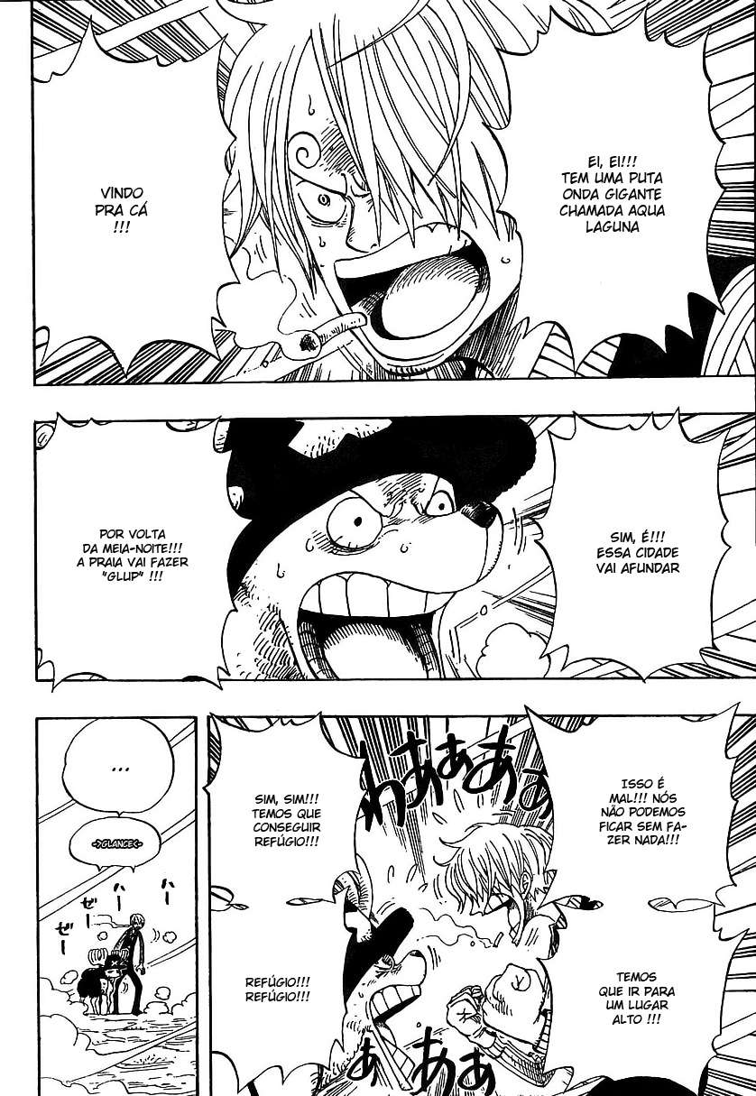 One Piece capítulo 338 página 2