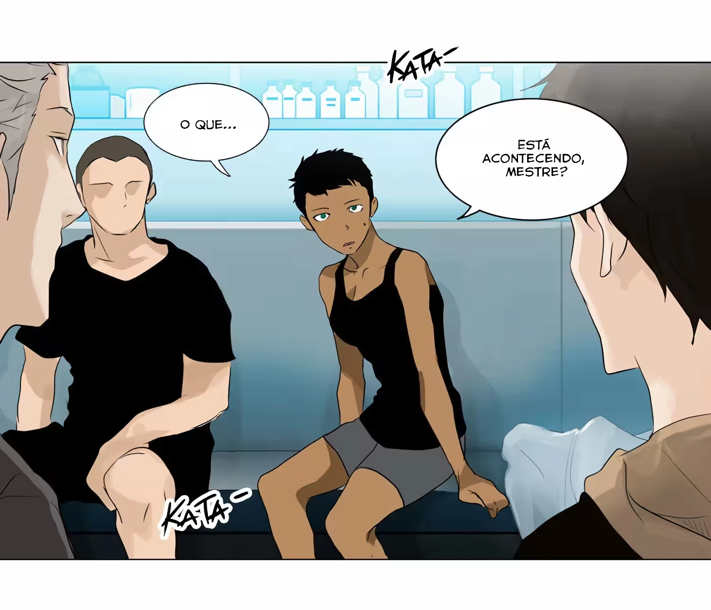 Tower of God (Season 2) capítulo 119 página 6